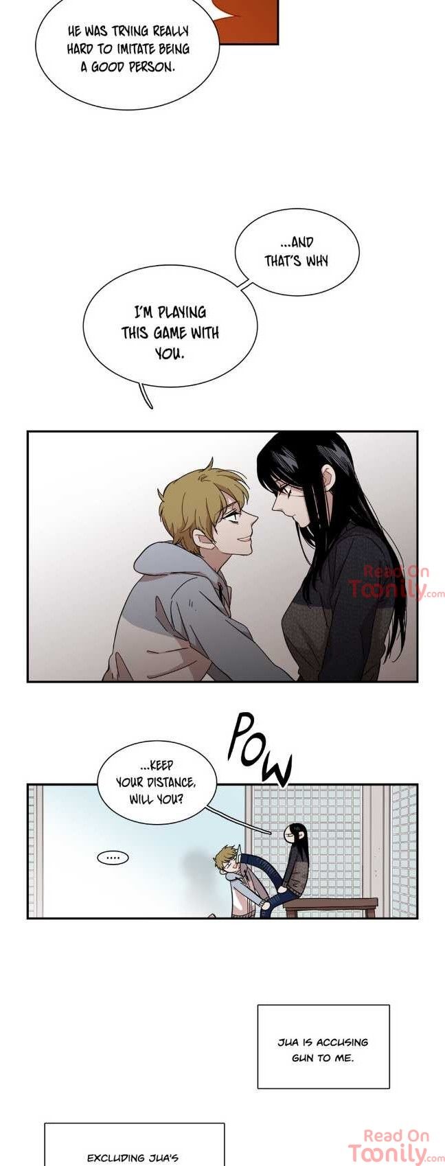 My Secret Brother Manhwa - Chapter 67 Page 19