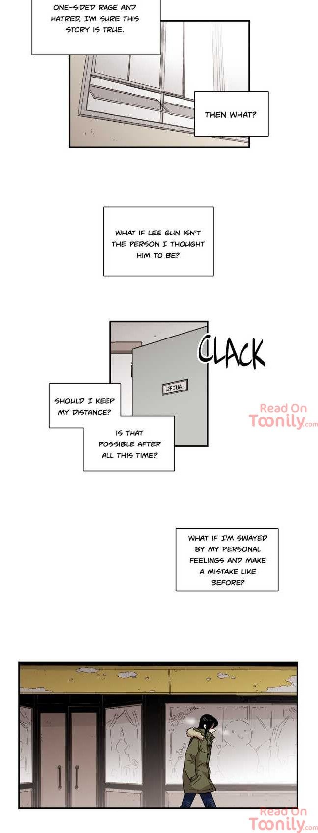 My Secret Brother Manhwa - Chapter 67 Page 20