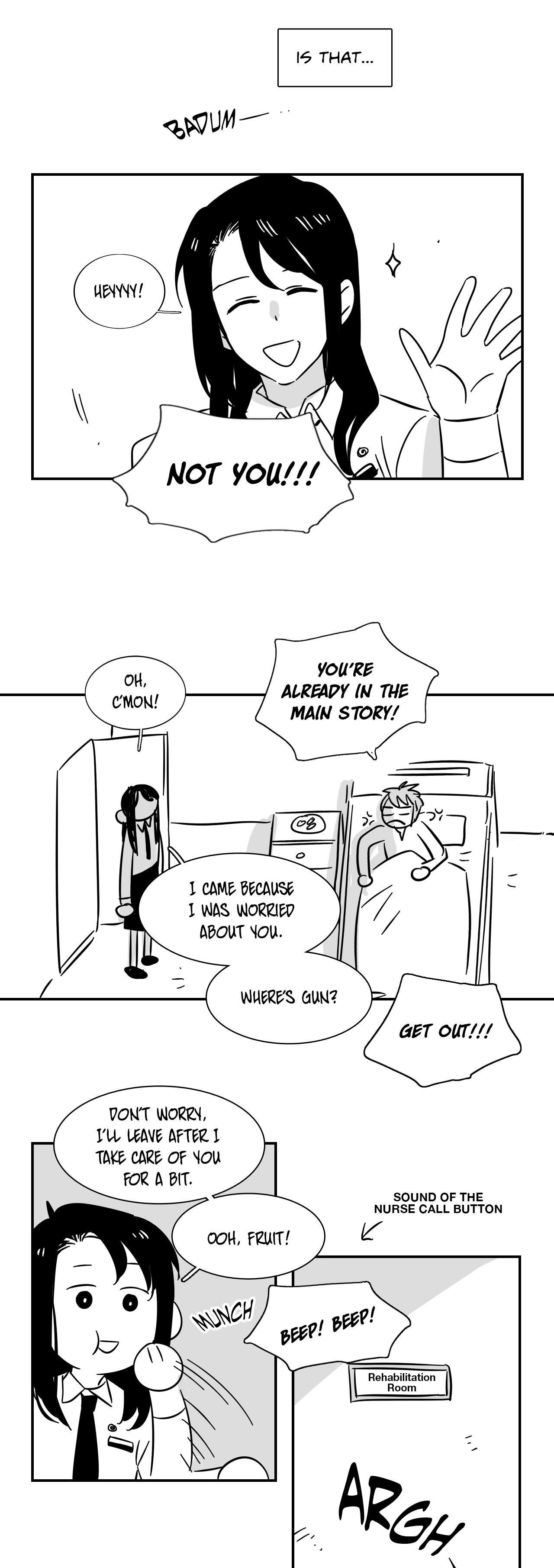 My Secret Brother Manhwa - Chapter 162.5 Page 6