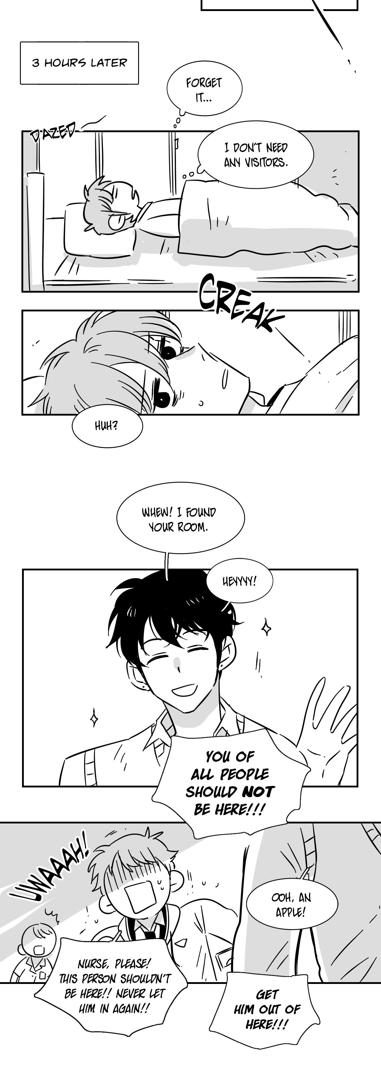 My Secret Brother Manhwa - Chapter 162.5 Page 7