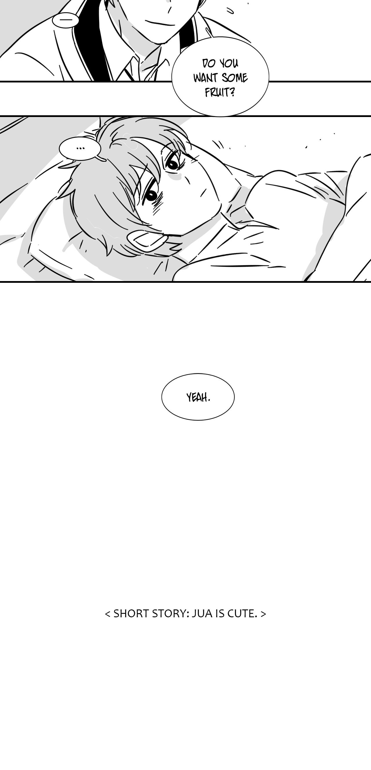 My Secret Brother Manhwa - Chapter 162.5 Page 9