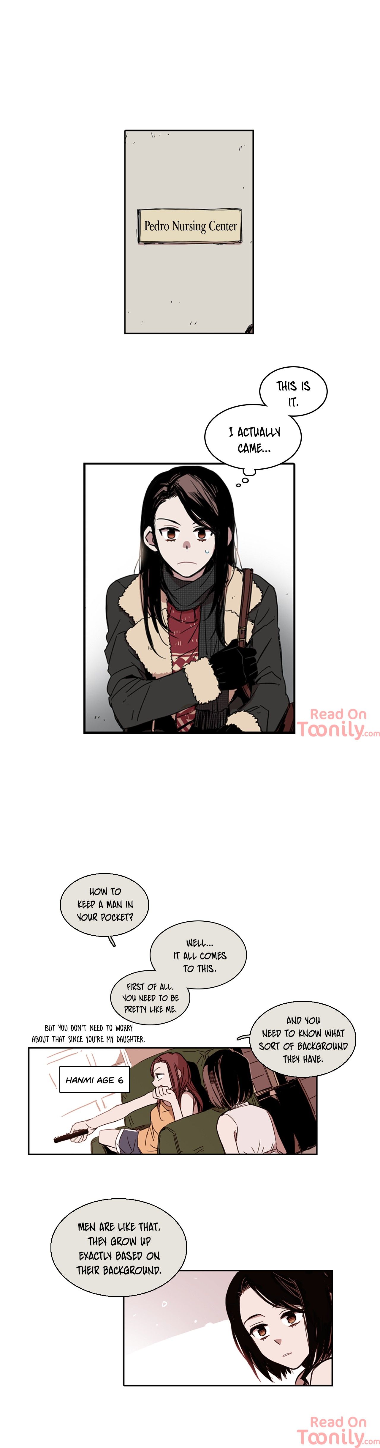 My Secret Brother Manhwa - Chapter 15 Page 0