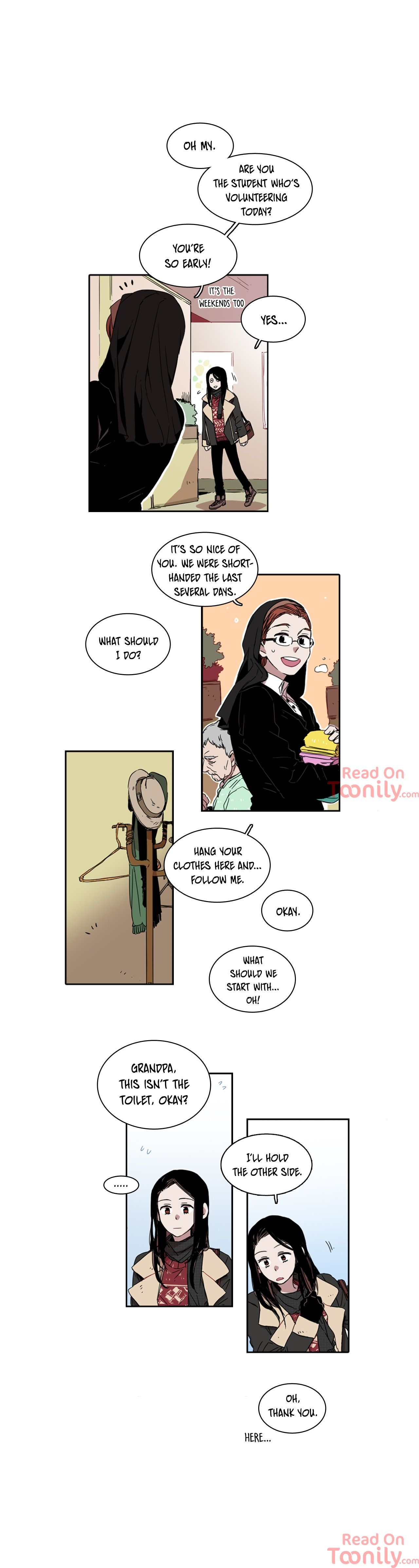 My Secret Brother Manhwa - Chapter 15 Page 2