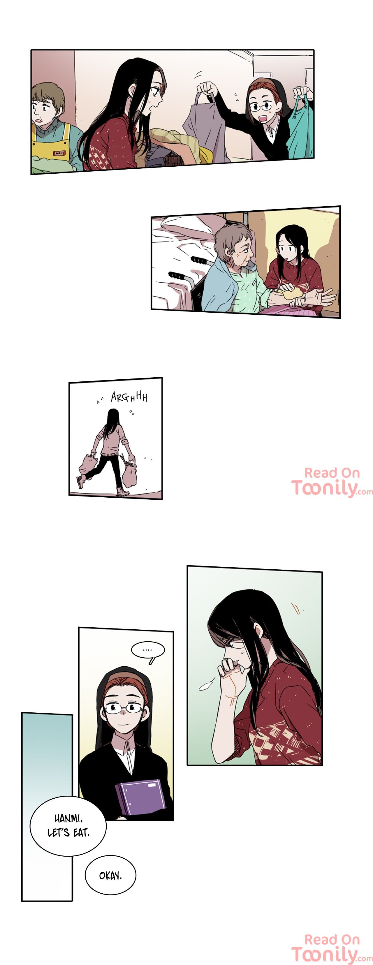 My Secret Brother Manhwa - Chapter 15 Page 3