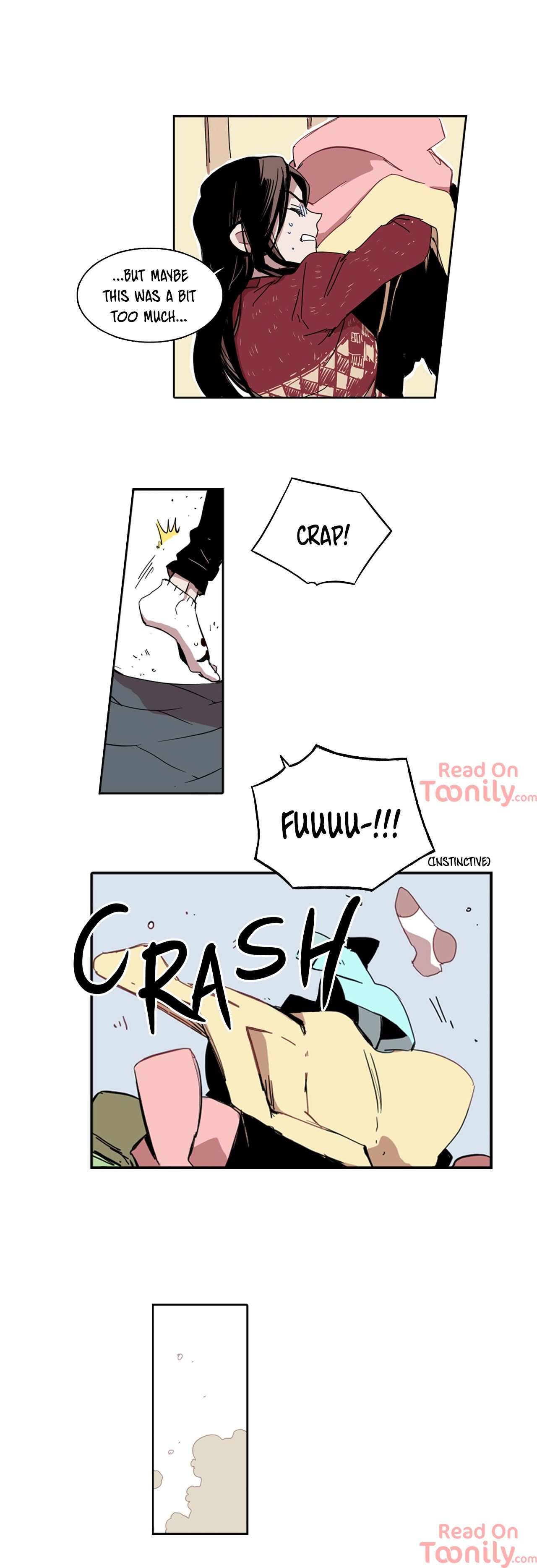 My Secret Brother Manhwa - Chapter 15 Page 5