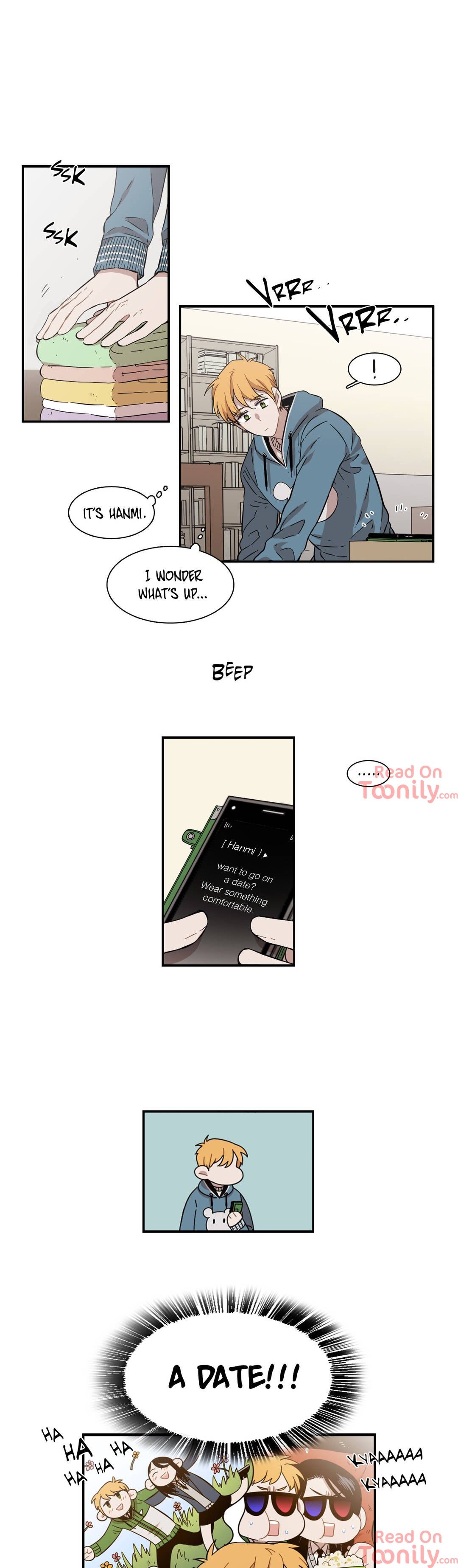 My Secret Brother Manhwa - Chapter 107 Page 0