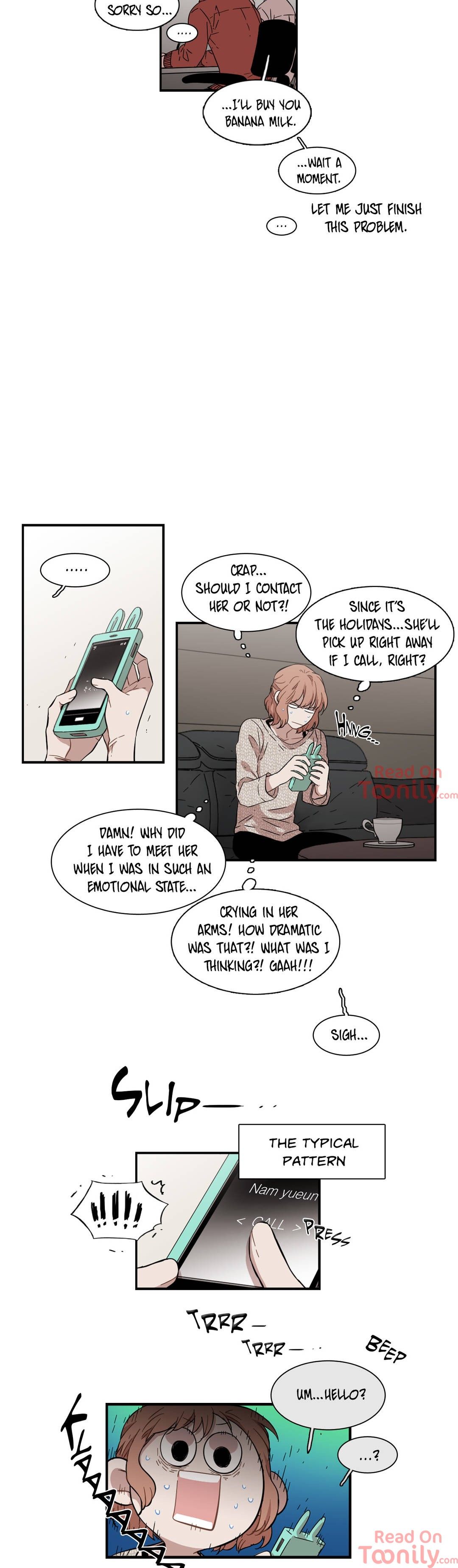 My Secret Brother Manhwa - Chapter 107 Page 5