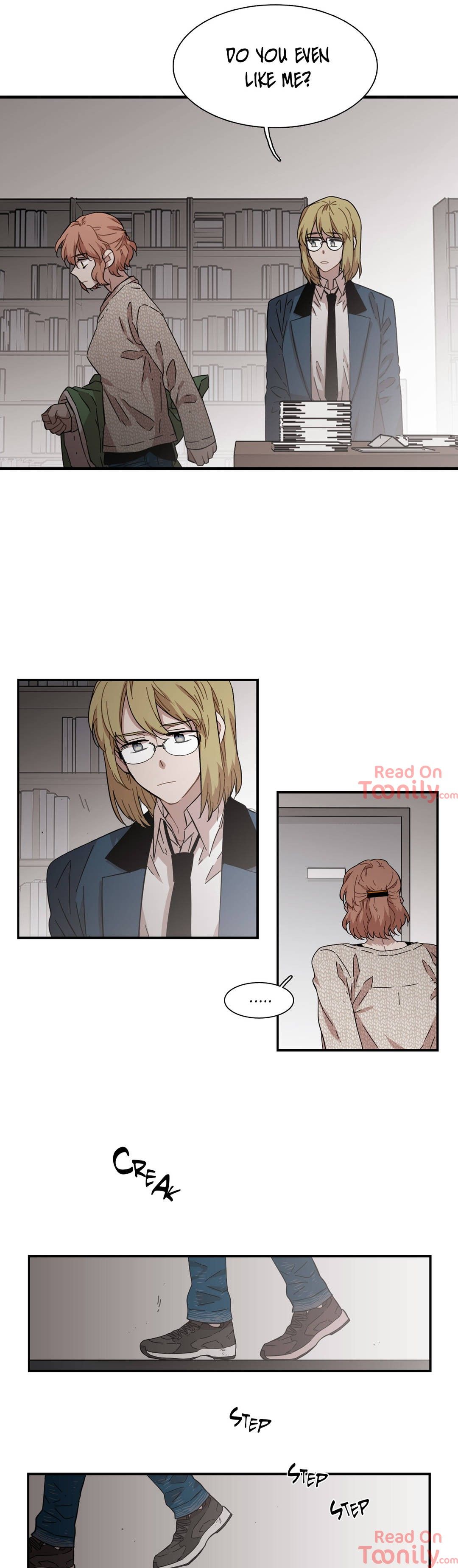 My Secret Brother Manhwa - Chapter 107 Page 12