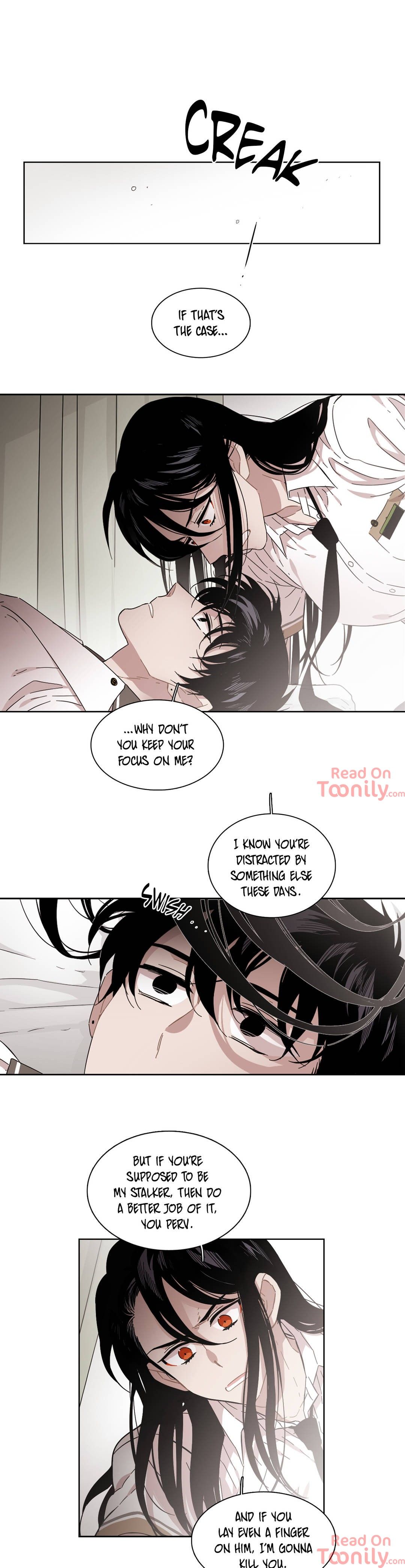 My Secret Brother Manhwa - Chapter 174 Page 16