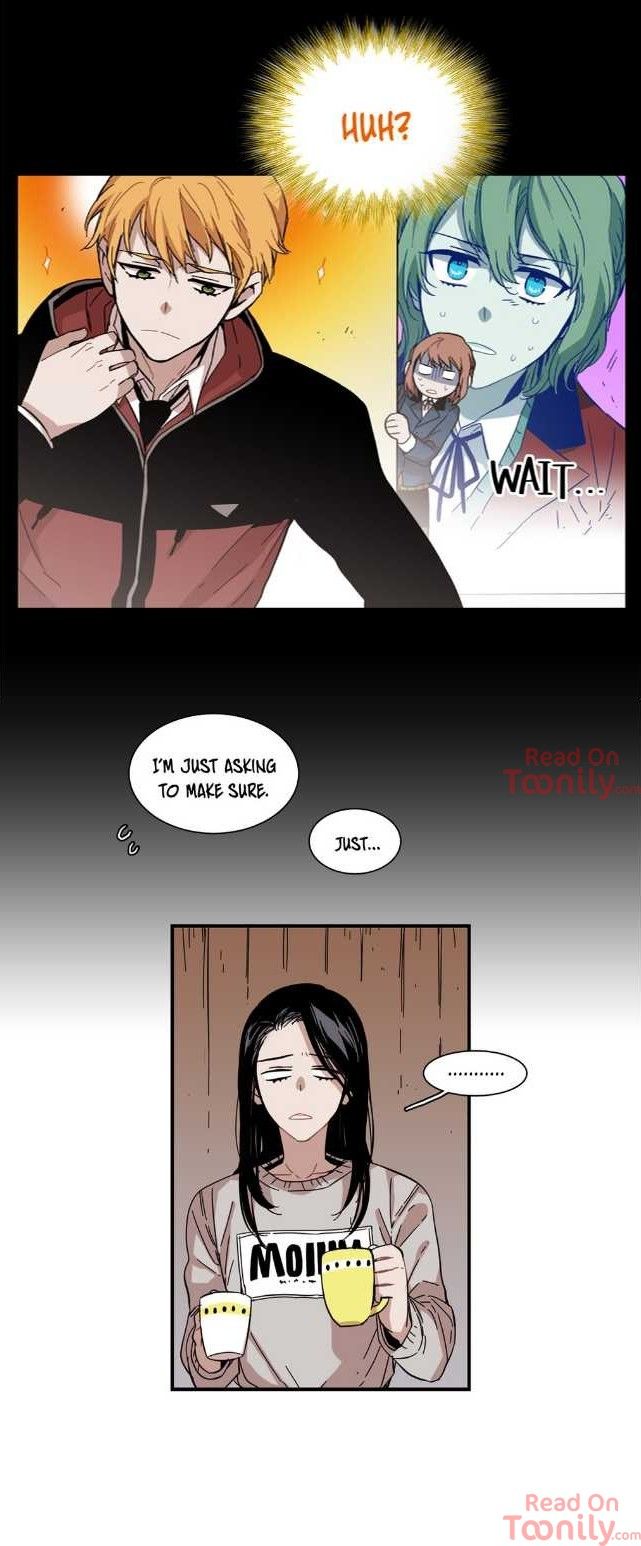 My Secret Brother Manhwa - Chapter 53 Page 5