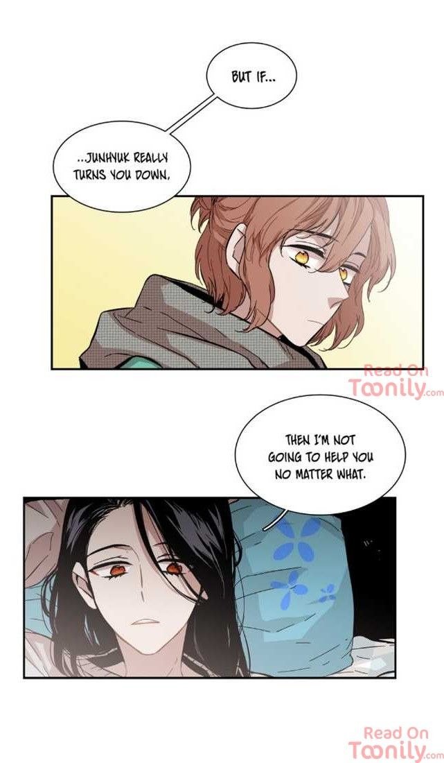 My Secret Brother Manhwa - Chapter 53 Page 8