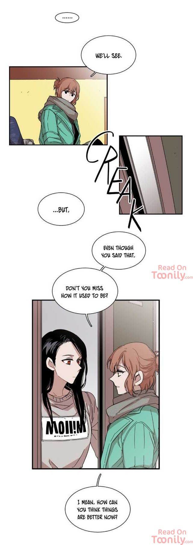 My Secret Brother Manhwa - Chapter 53 Page 9