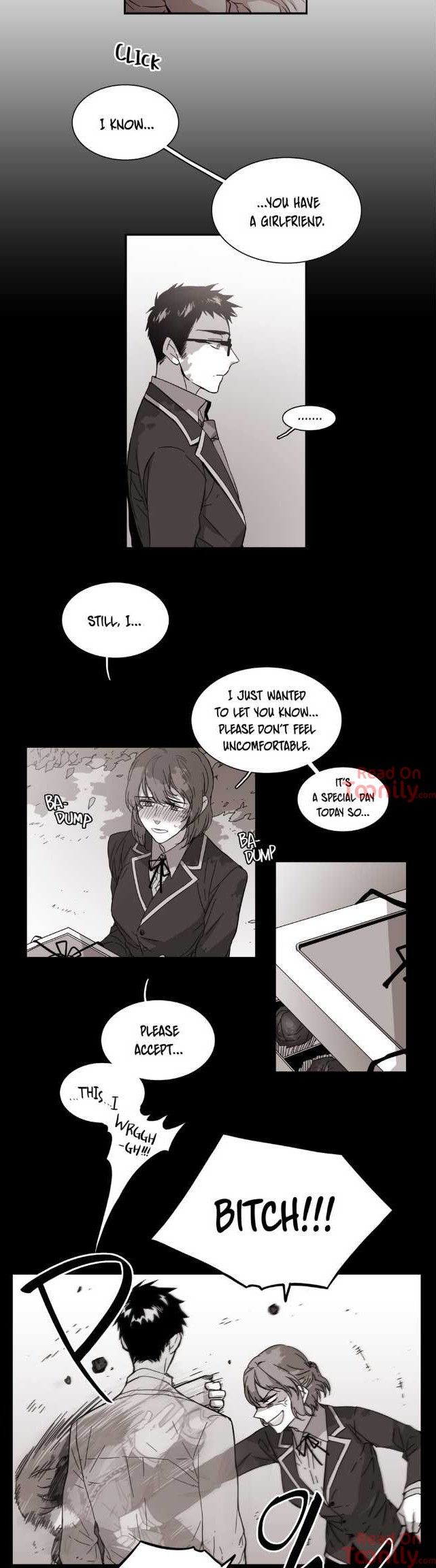 My Secret Brother Manhwa - Chapter 53 Page 11
