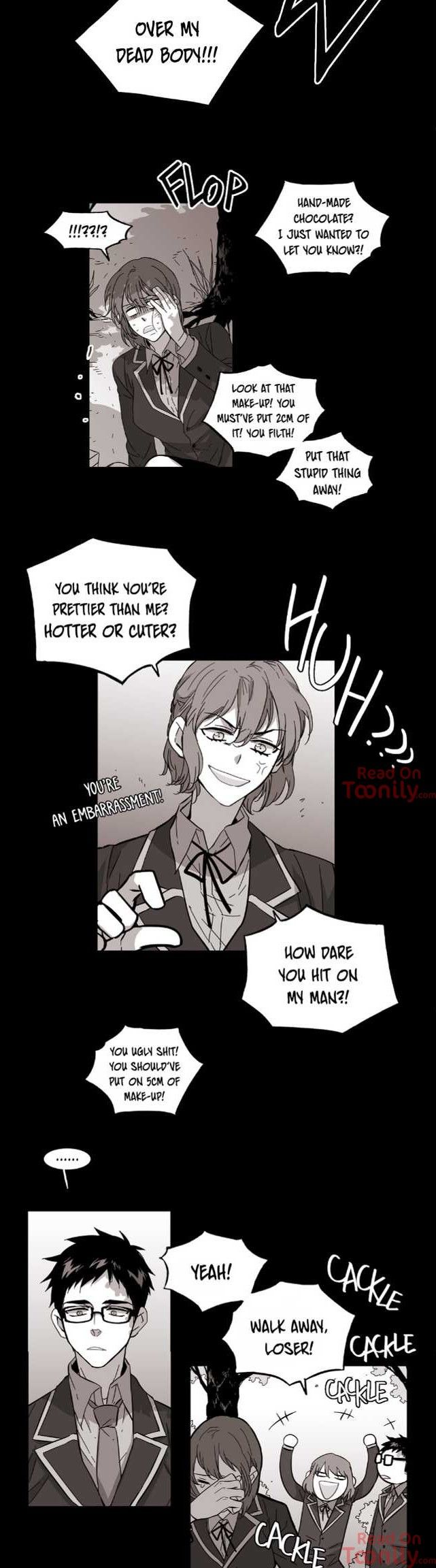 My Secret Brother Manhwa - Chapter 53 Page 12