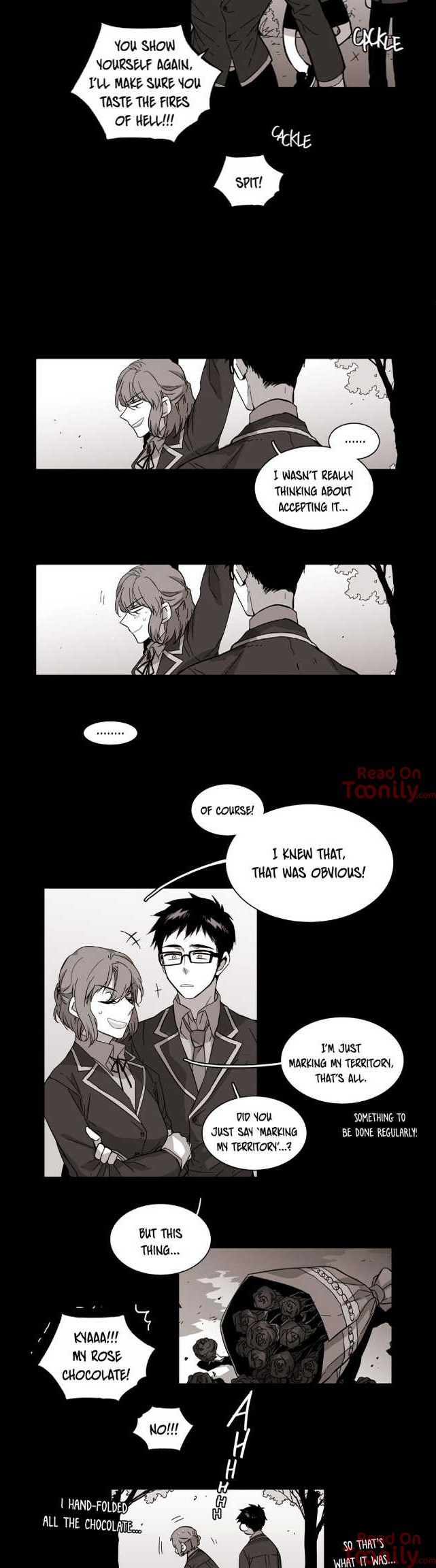 My Secret Brother Manhwa - Chapter 53 Page 13