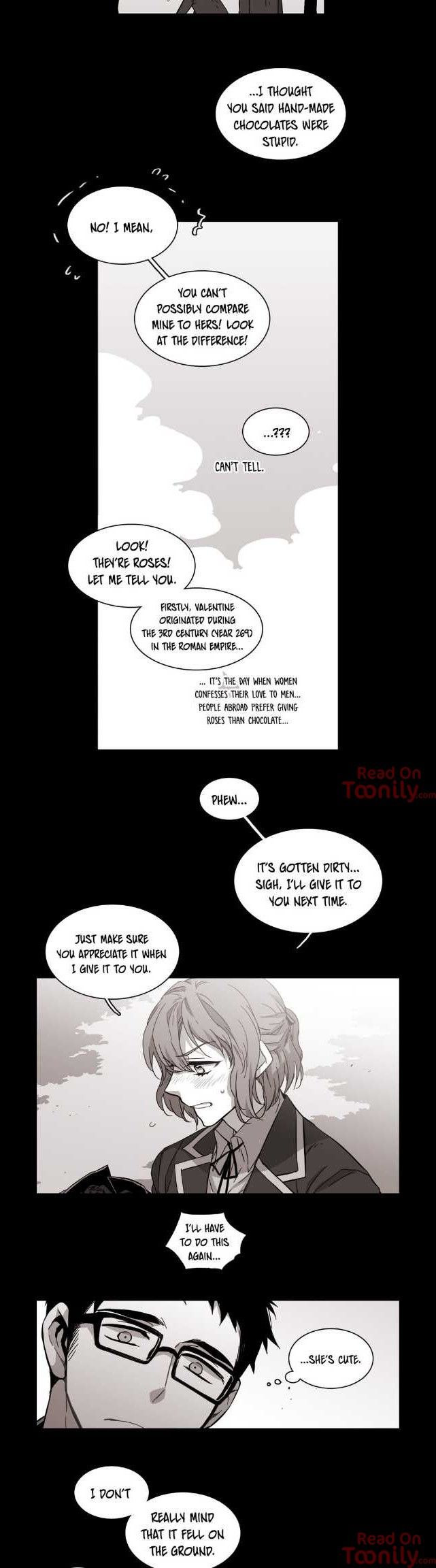 My Secret Brother Manhwa - Chapter 53 Page 14