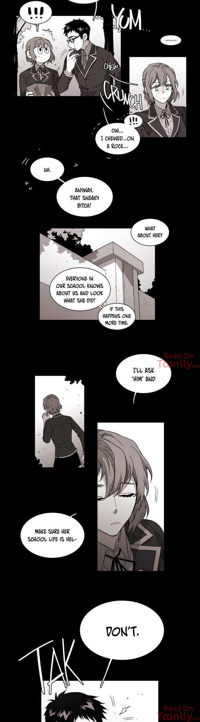 My Secret Brother Manhwa - Chapter 53 Page 15