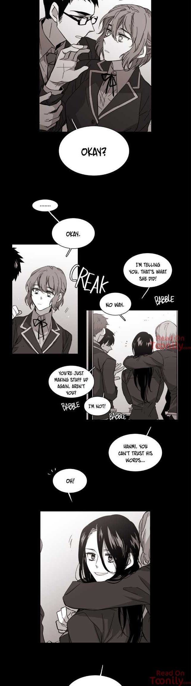 My Secret Brother Manhwa - Chapter 53 Page 16