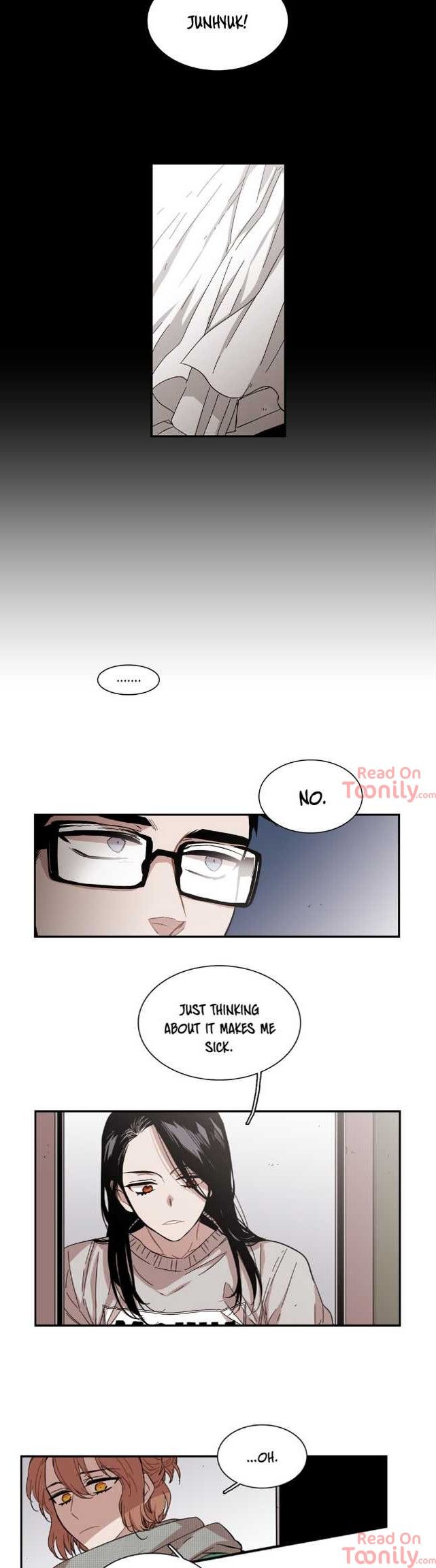 My Secret Brother Manhwa - Chapter 53 Page 17