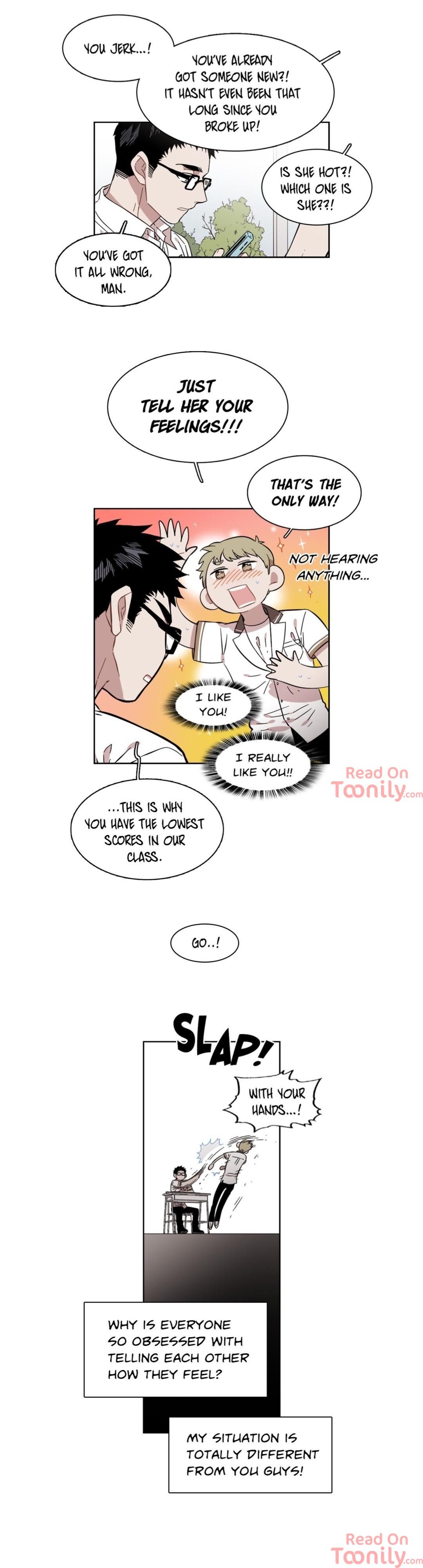 My Secret Brother Manhwa - Chapter 206 Page 2