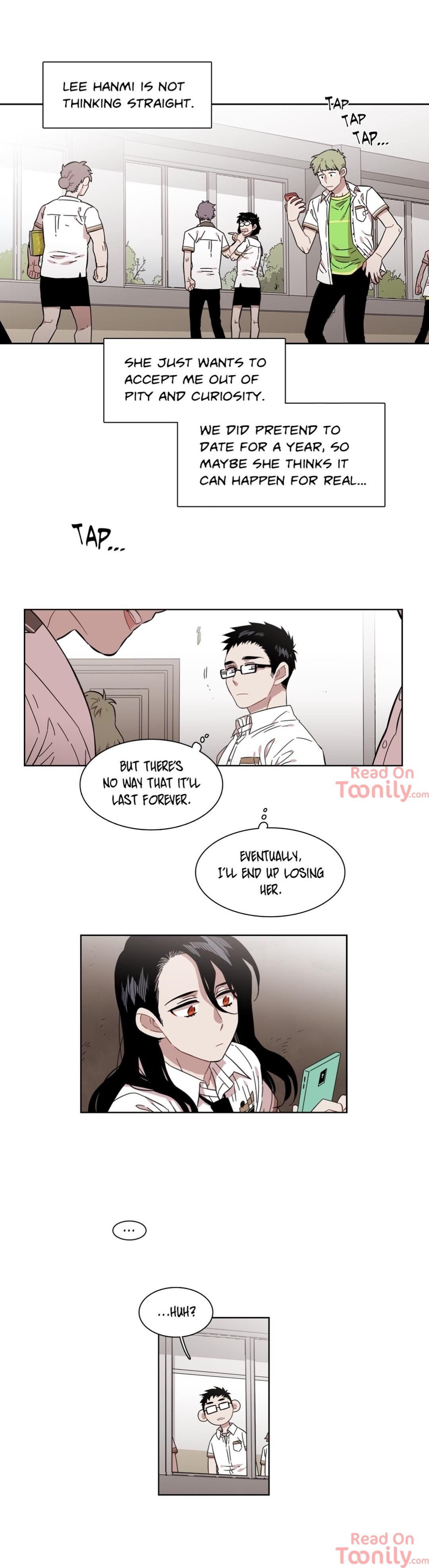 My Secret Brother Manhwa - Chapter 206 Page 3