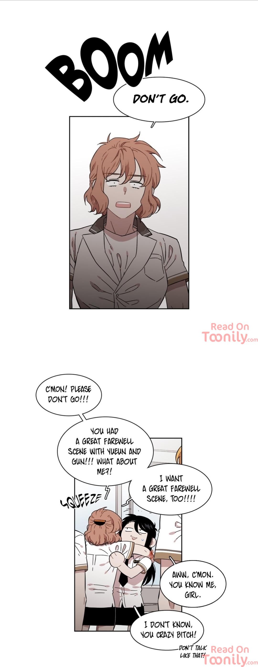 My Secret Brother Manhwa - Chapter 206 Page 4