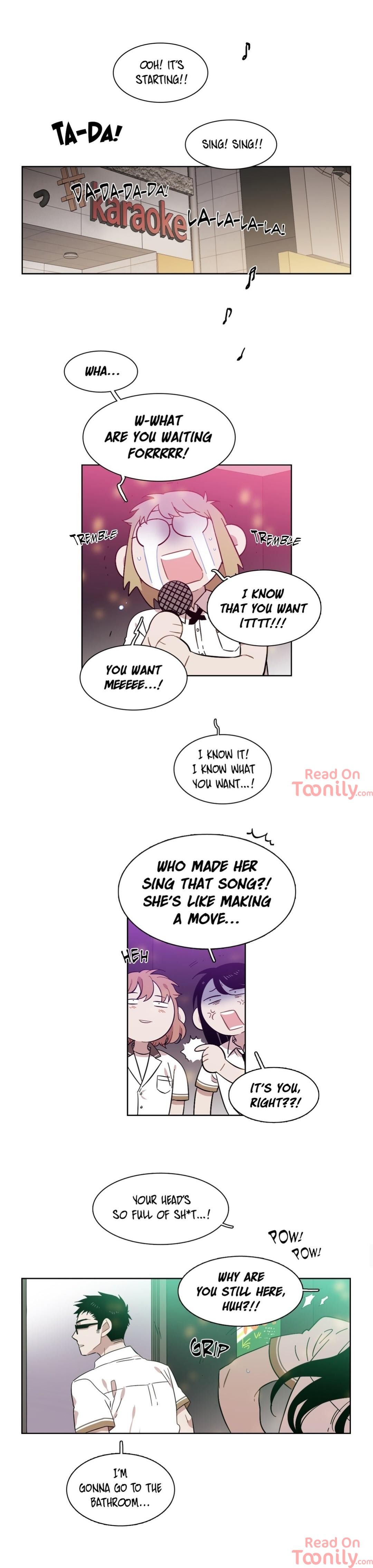 My Secret Brother Manhwa - Chapter 206 Page 10