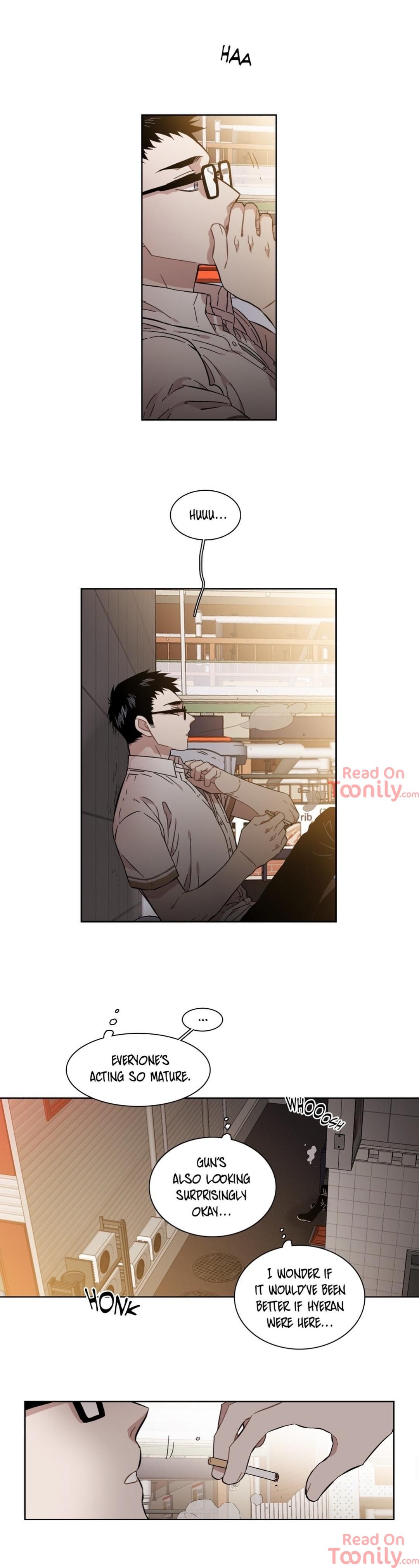 My Secret Brother Manhwa - Chapter 206 Page 11