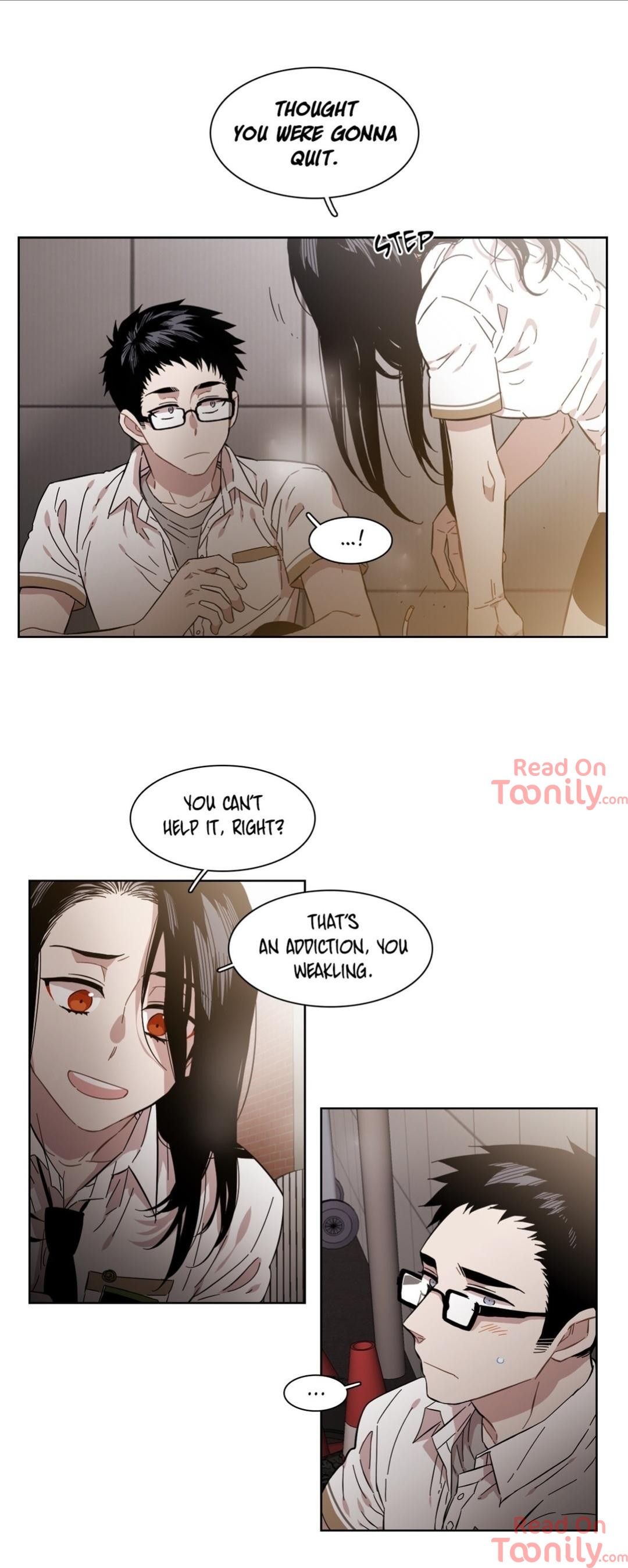 My Secret Brother Manhwa - Chapter 206 Page 12