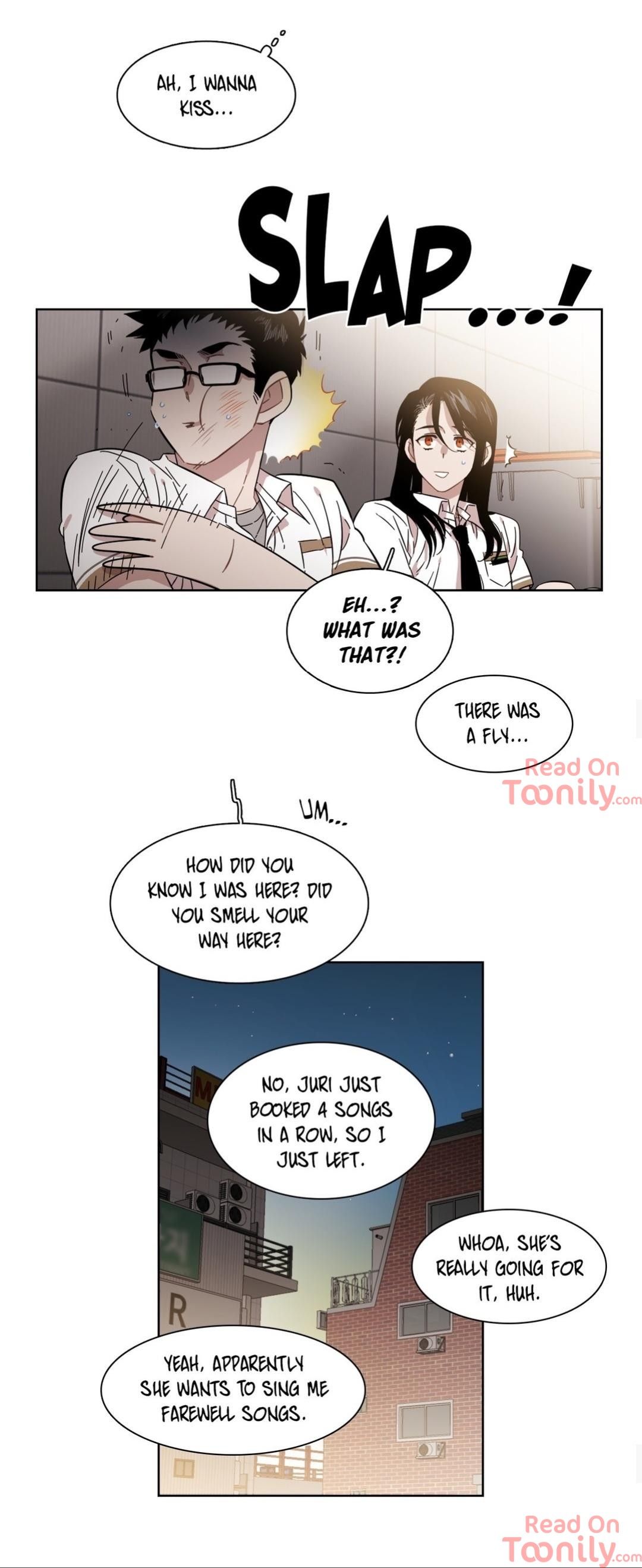 My Secret Brother Manhwa - Chapter 206 Page 13
