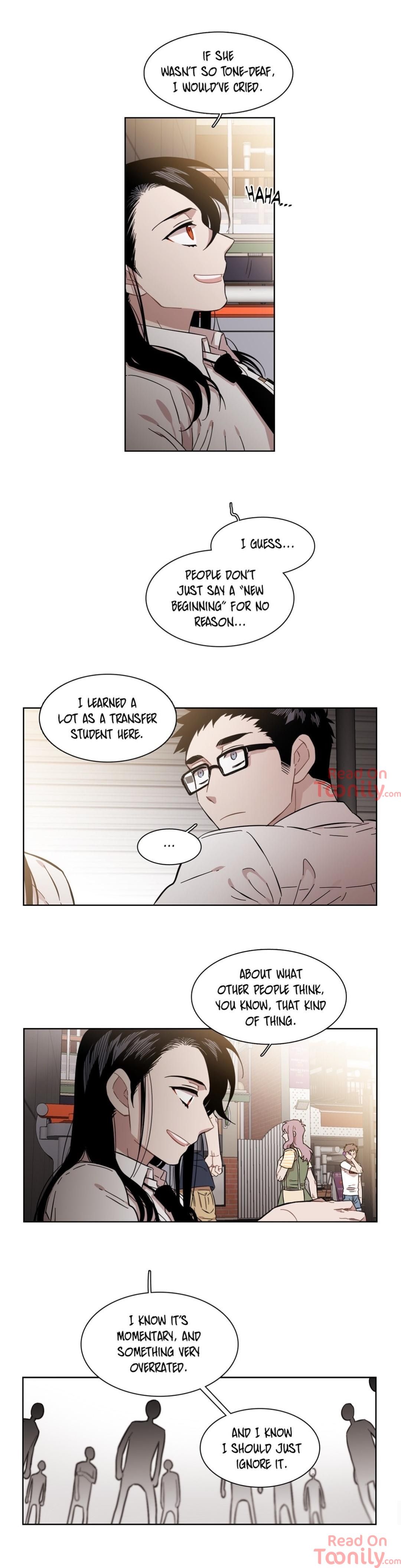 My Secret Brother Manhwa - Chapter 206 Page 14