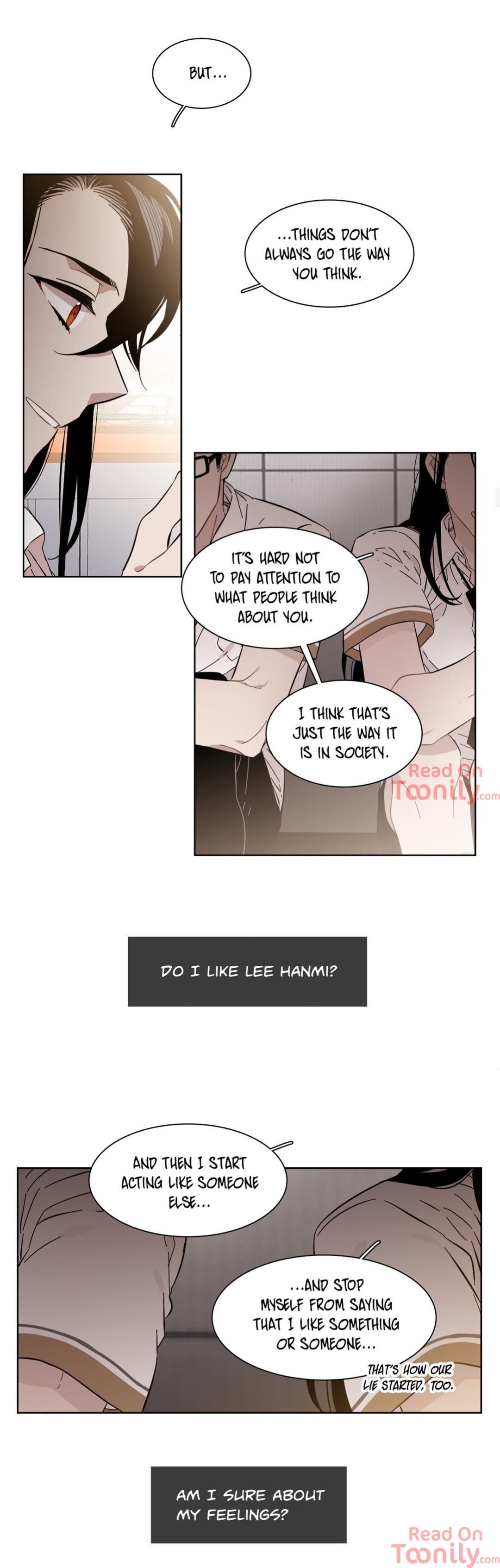 My Secret Brother Manhwa - Chapter 206 Page 15