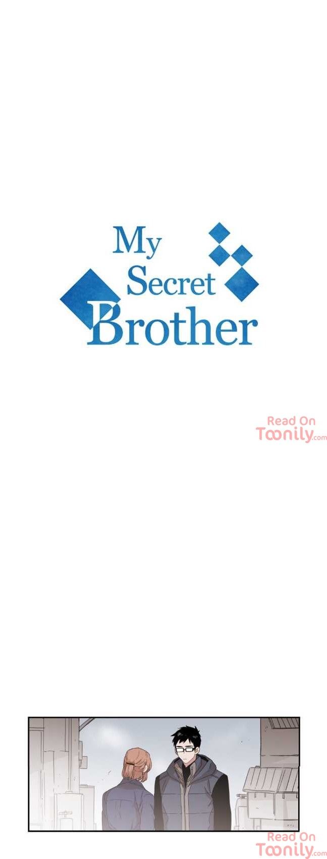 My Secret Brother Manhwa - Chapter 59 Page 0