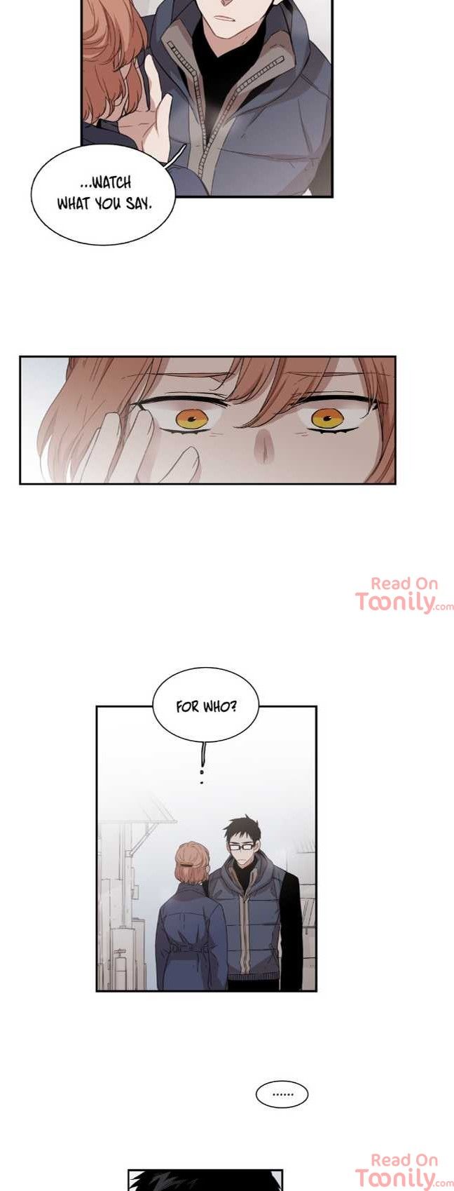 My Secret Brother Manhwa - Chapter 59 Page 3