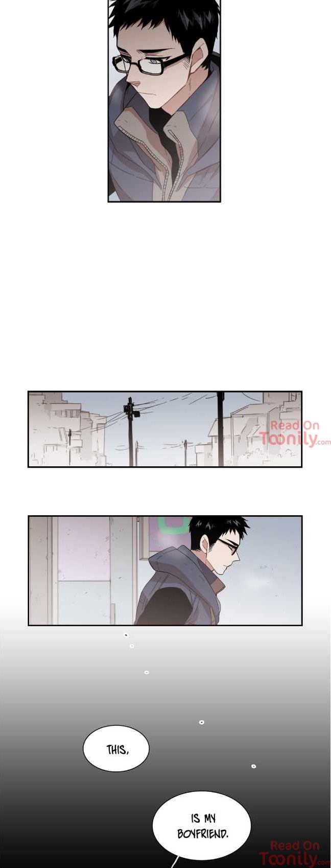 My Secret Brother Manhwa - Chapter 59 Page 4