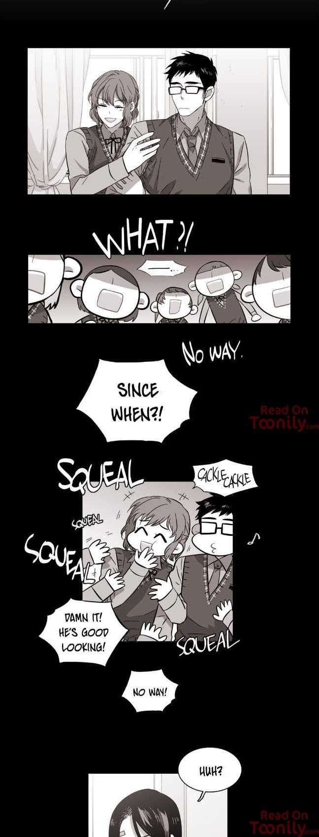 My Secret Brother Manhwa - Chapter 59 Page 5