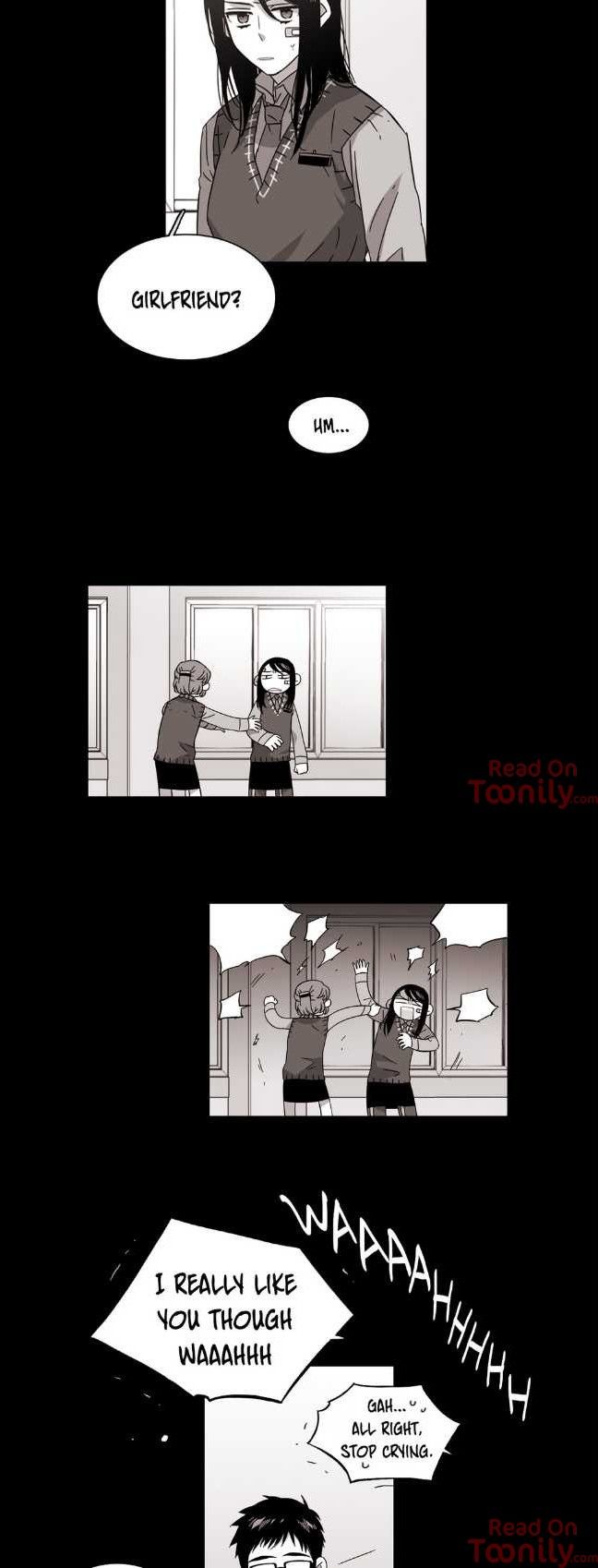 My Secret Brother Manhwa - Chapter 59 Page 6