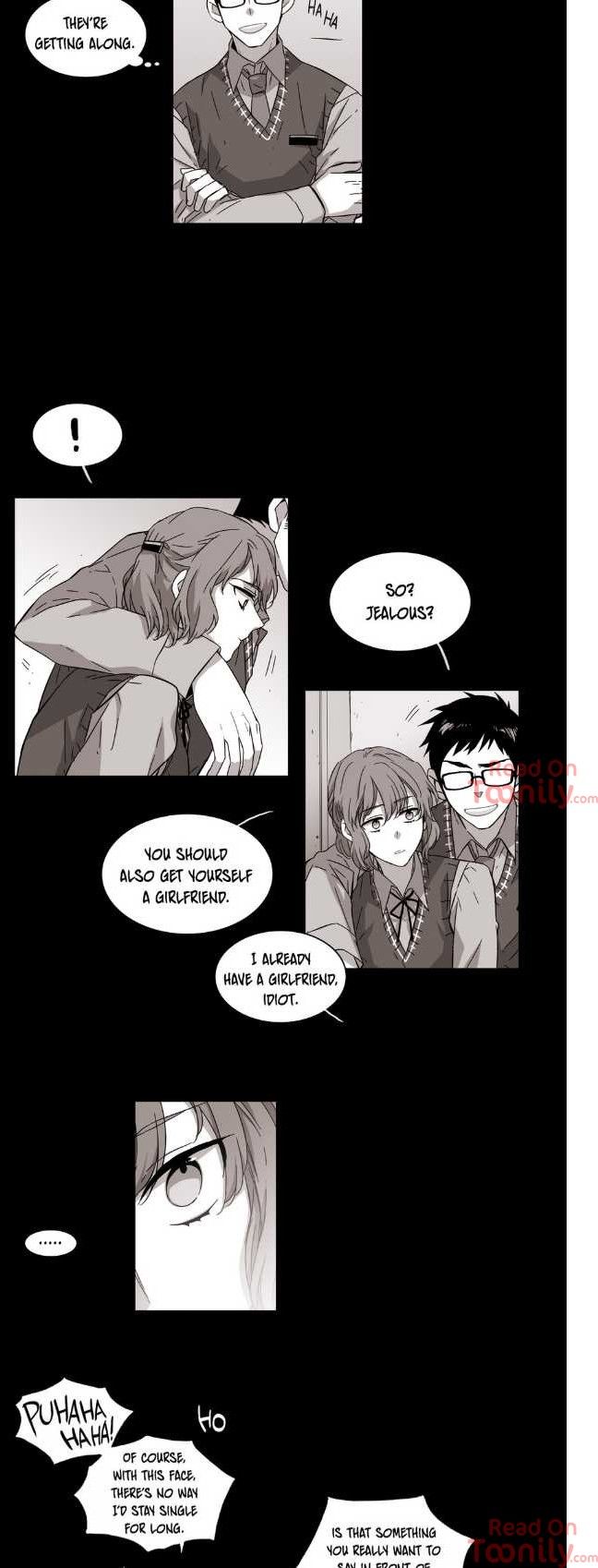 My Secret Brother Manhwa - Chapter 59 Page 7