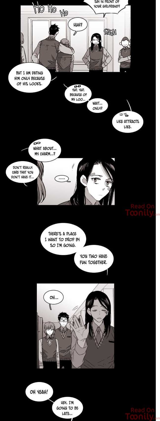 My Secret Brother Manhwa - Chapter 59 Page 8