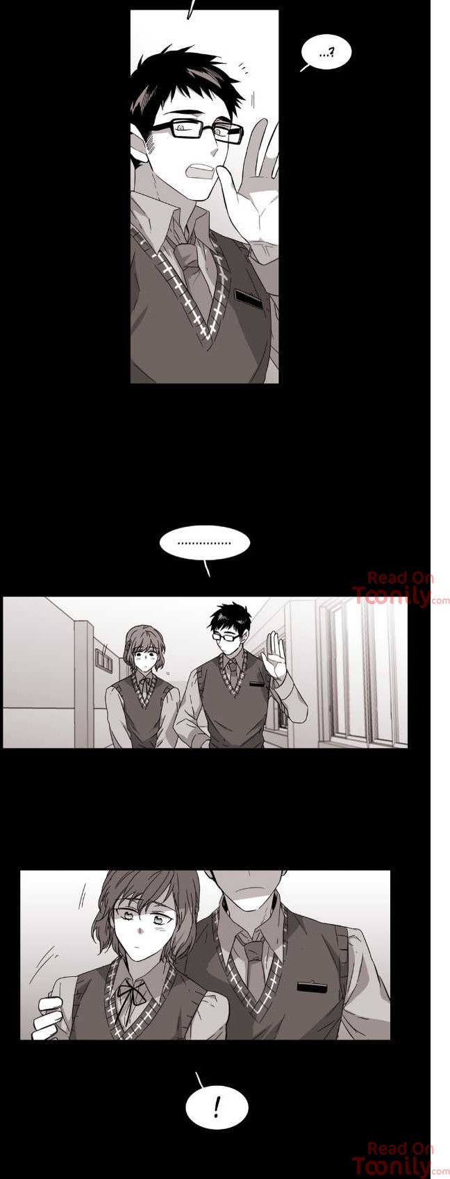 My Secret Brother Manhwa - Chapter 59 Page 9