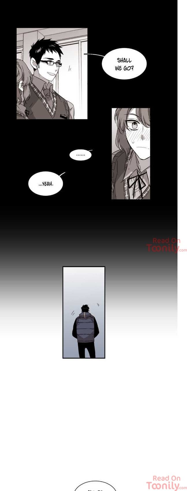 My Secret Brother Manhwa - Chapter 59 Page 10
