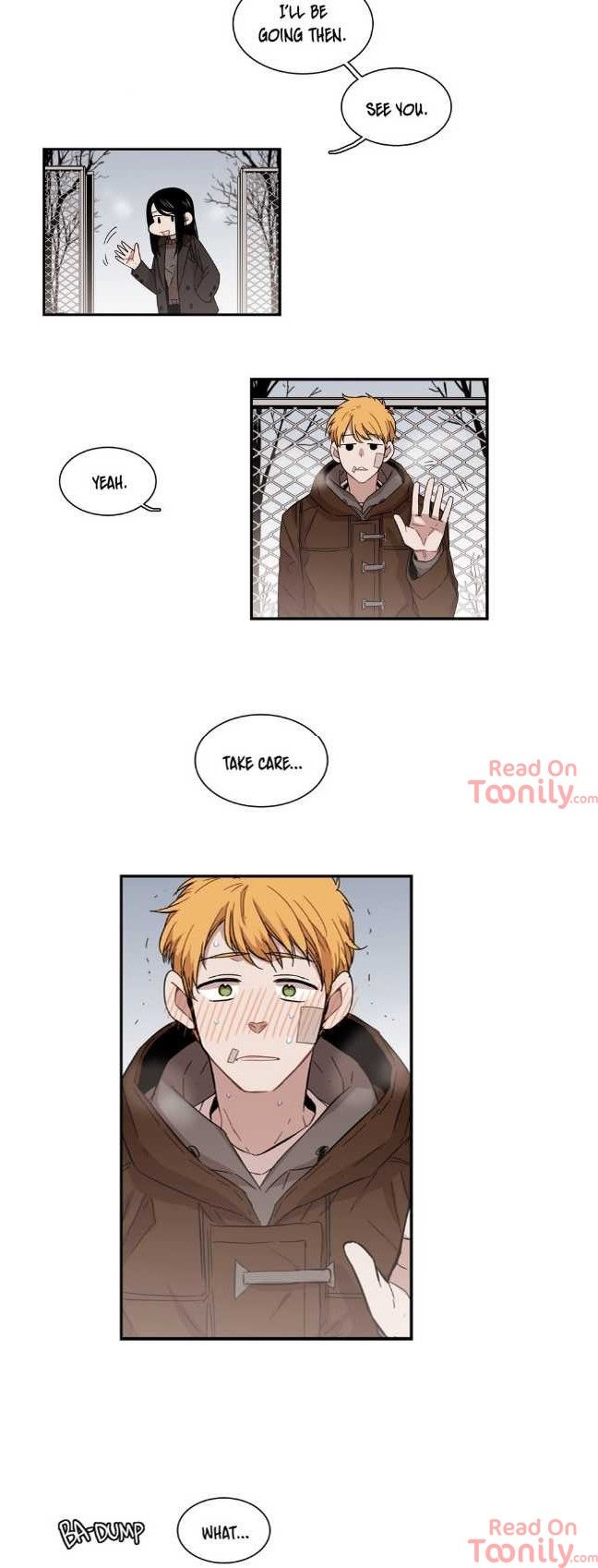My Secret Brother Manhwa - Chapter 59 Page 11