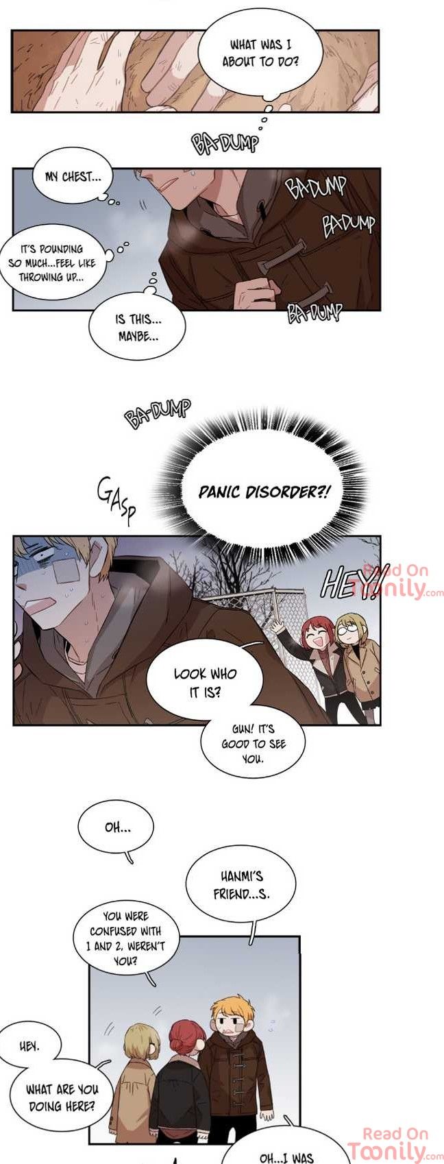 My Secret Brother Manhwa - Chapter 59 Page 12