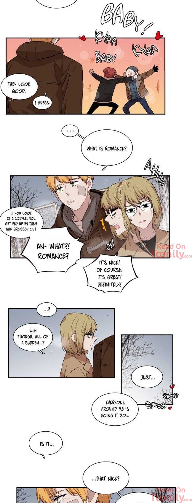 My Secret Brother Manhwa - Chapter 59 Page 14