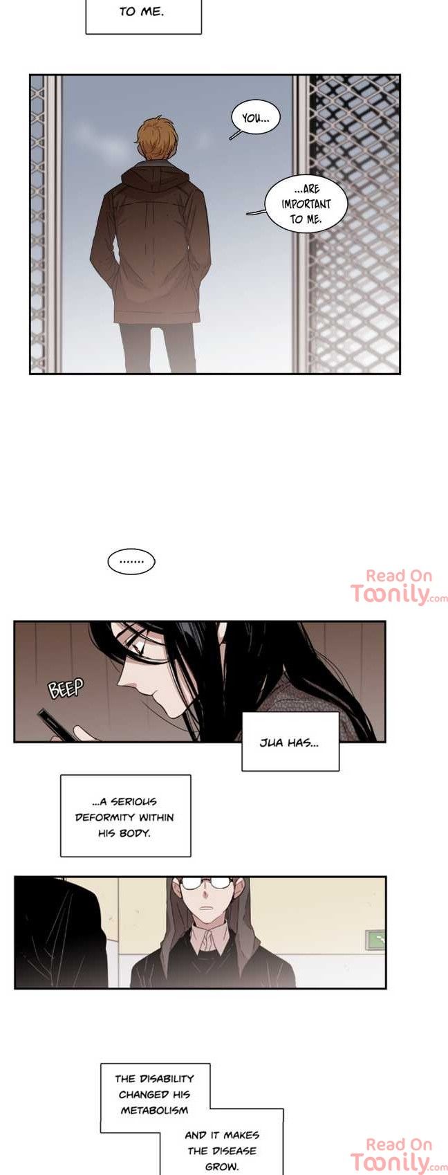 My Secret Brother Manhwa - Chapter 59 Page 19