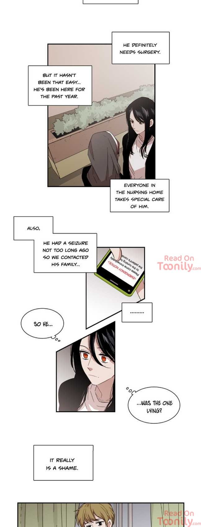 My Secret Brother Manhwa - Chapter 59 Page 20