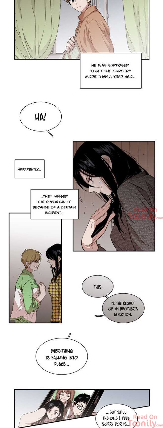 My Secret Brother Manhwa - Chapter 59 Page 21