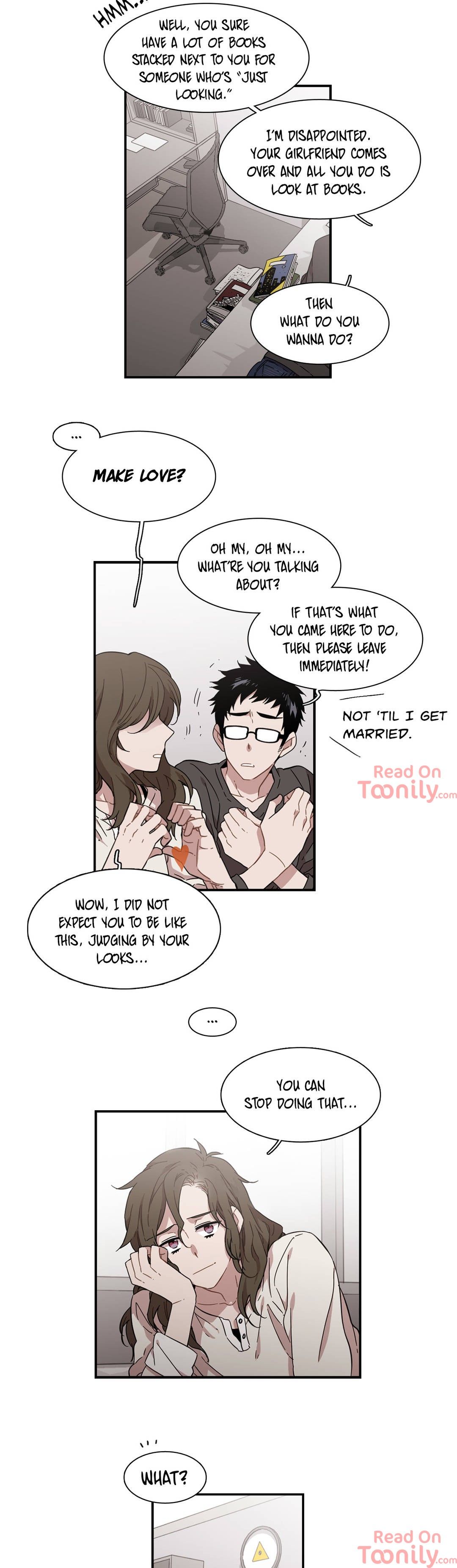 My Secret Brother Manhwa - Chapter 138 Page 2