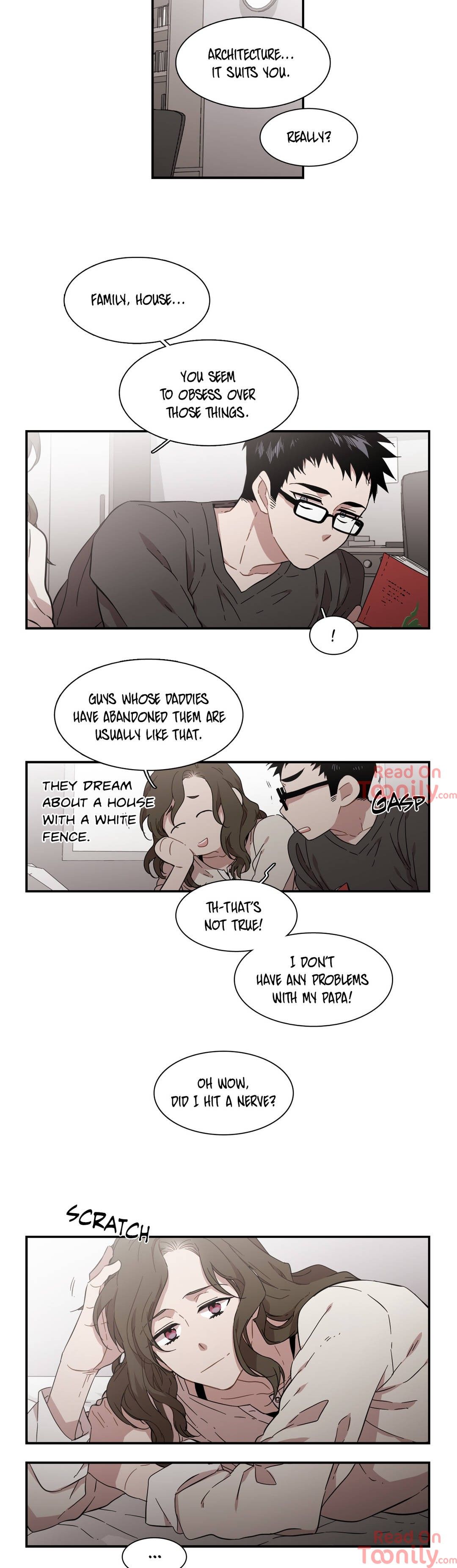 My Secret Brother Manhwa - Chapter 138 Page 3