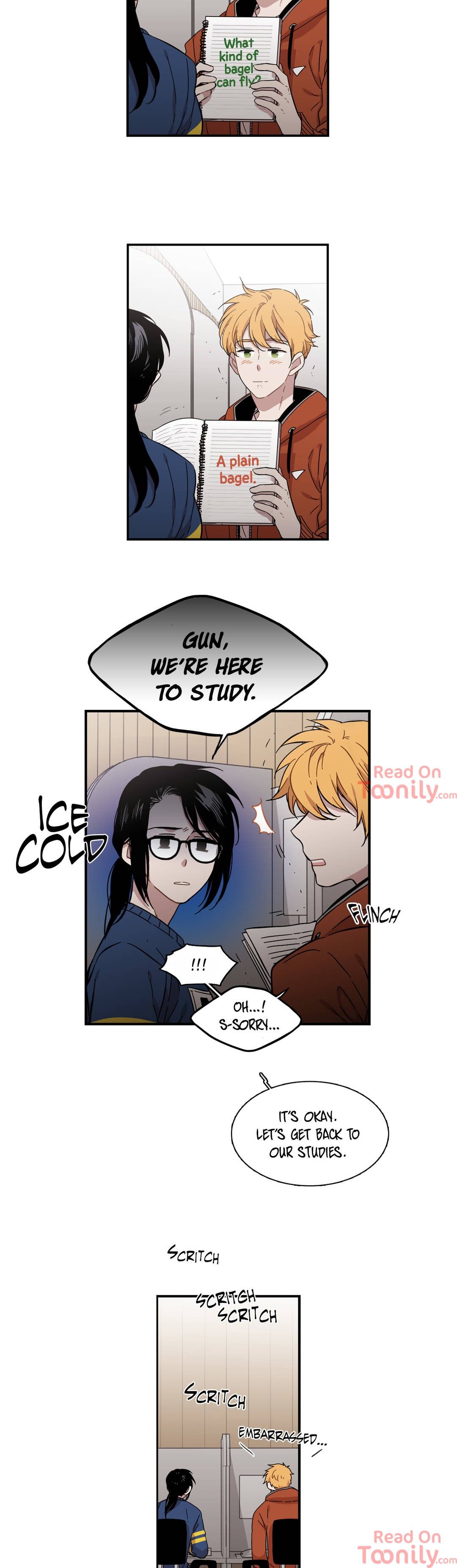 My Secret Brother Manhwa - Chapter 138 Page 5